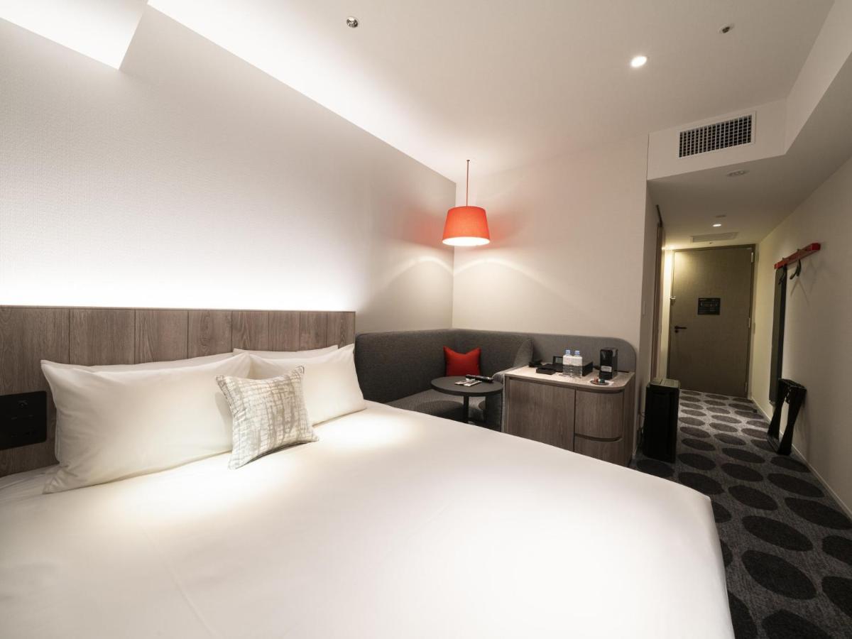 Hotel Jal City Тояма Экстерьер фото