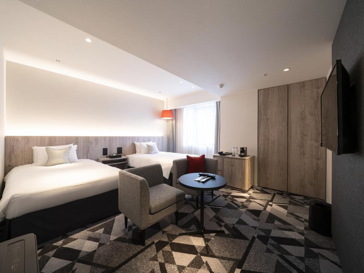 Hotel Jal City Тояма Экстерьер фото