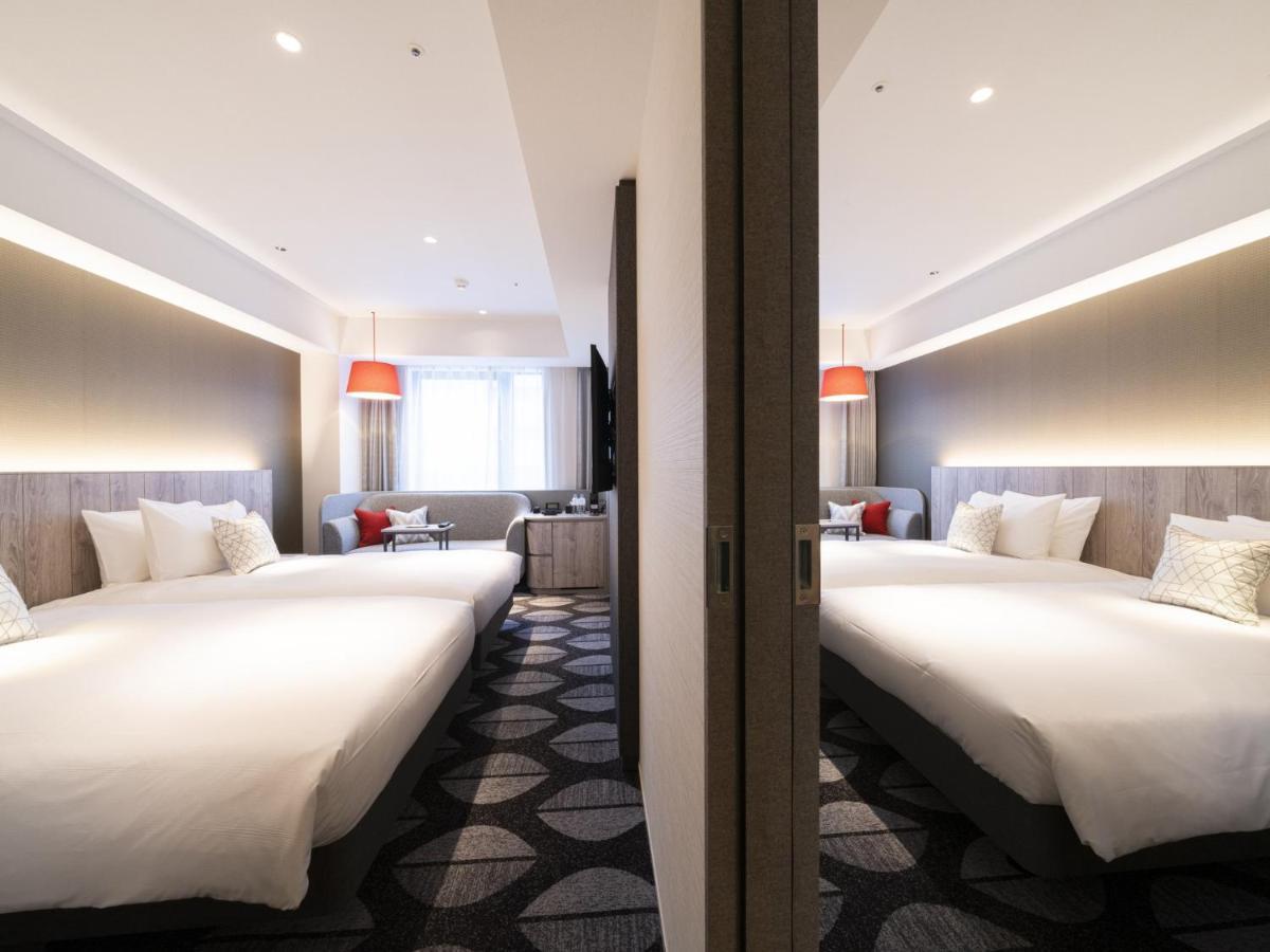 Hotel Jal City Тояма Экстерьер фото