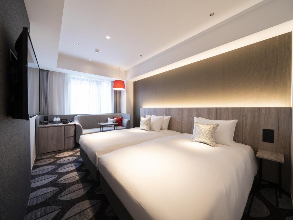 Hotel Jal City Тояма Экстерьер фото