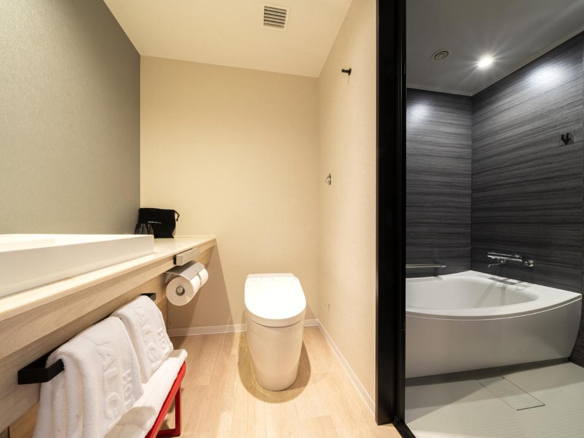 Hotel Jal City Тояма Экстерьер фото