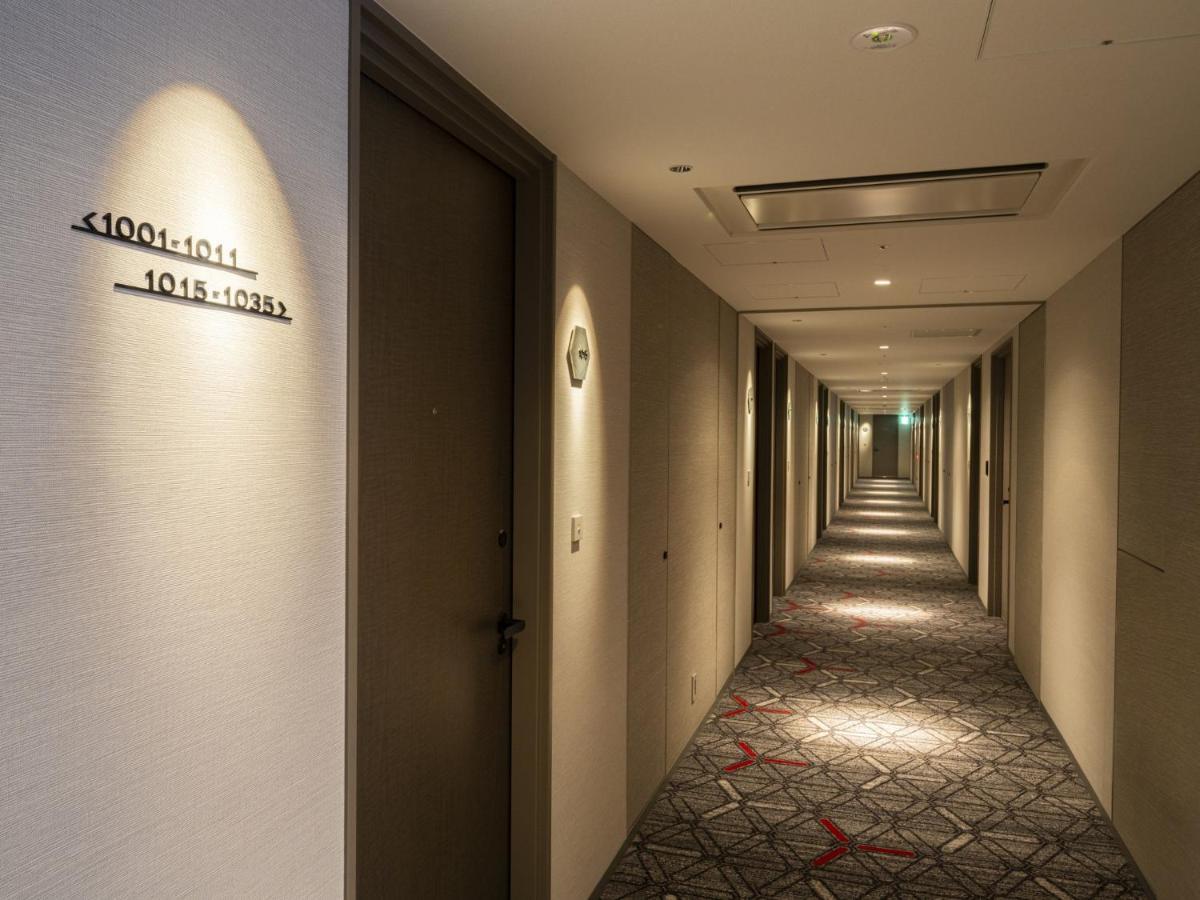 Hotel Jal City Тояма Экстерьер фото