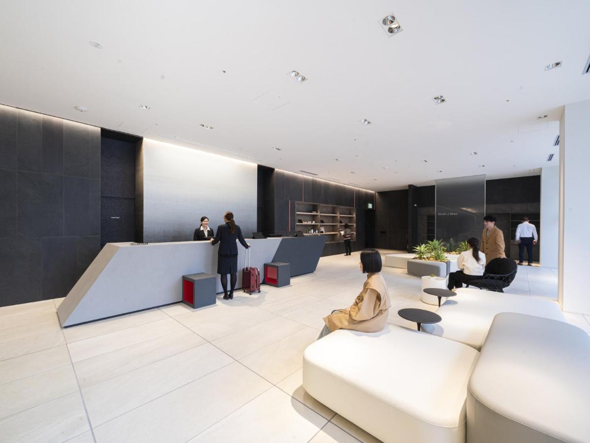 Hotel Jal City Тояма Экстерьер фото