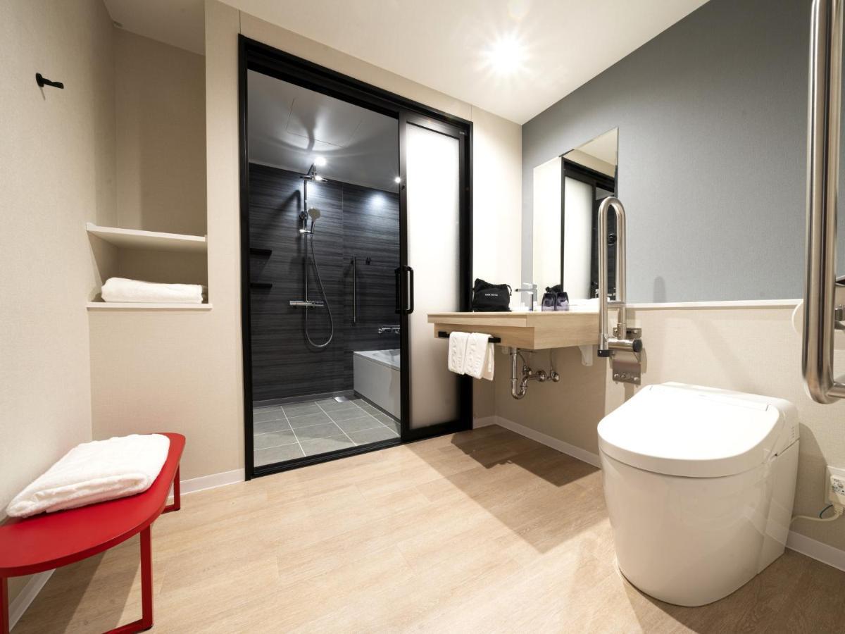 Hotel Jal City Тояма Экстерьер фото