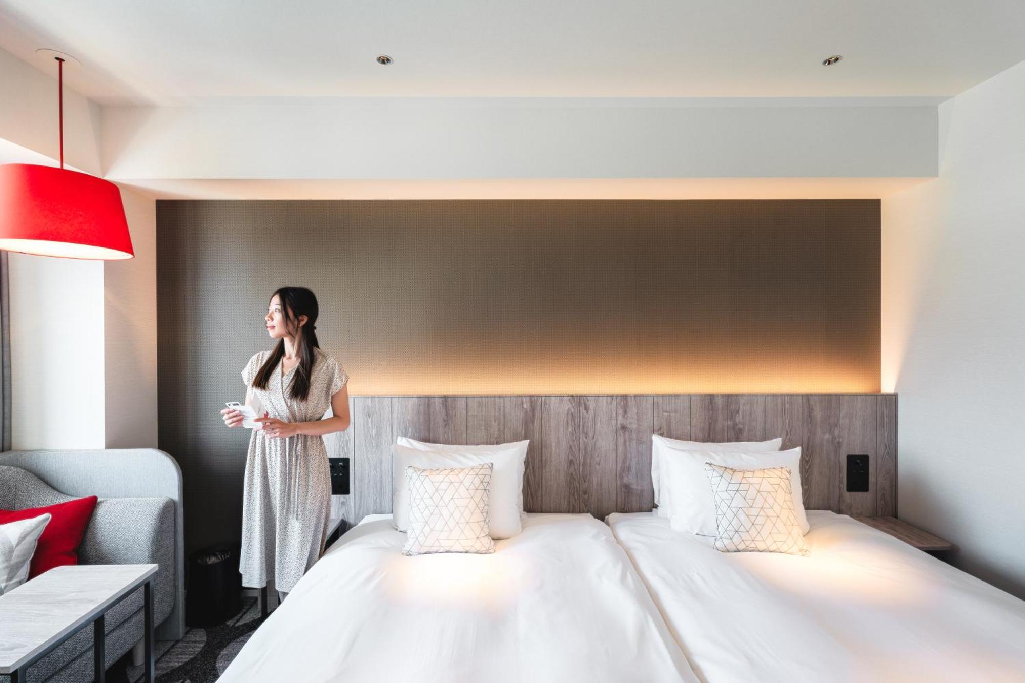 Hotel Jal City Тояма Экстерьер фото